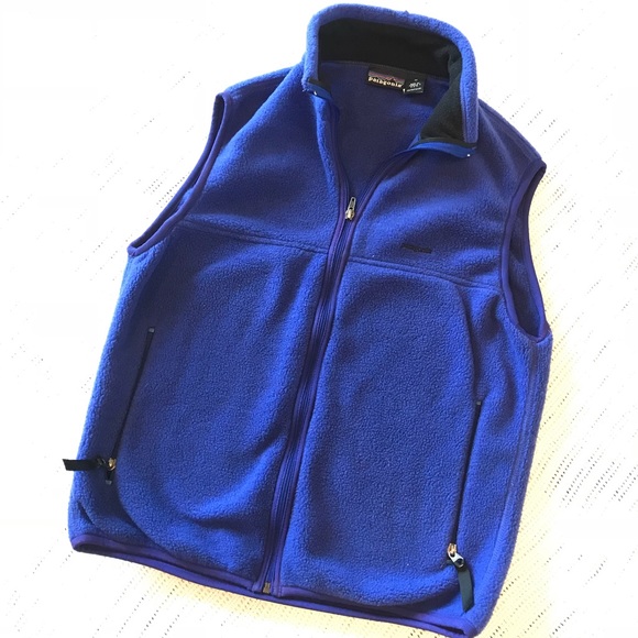 Patagonia Other - Patagonia Fleece Vest Medium